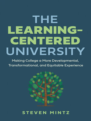 cover image of The Learning-Centered University